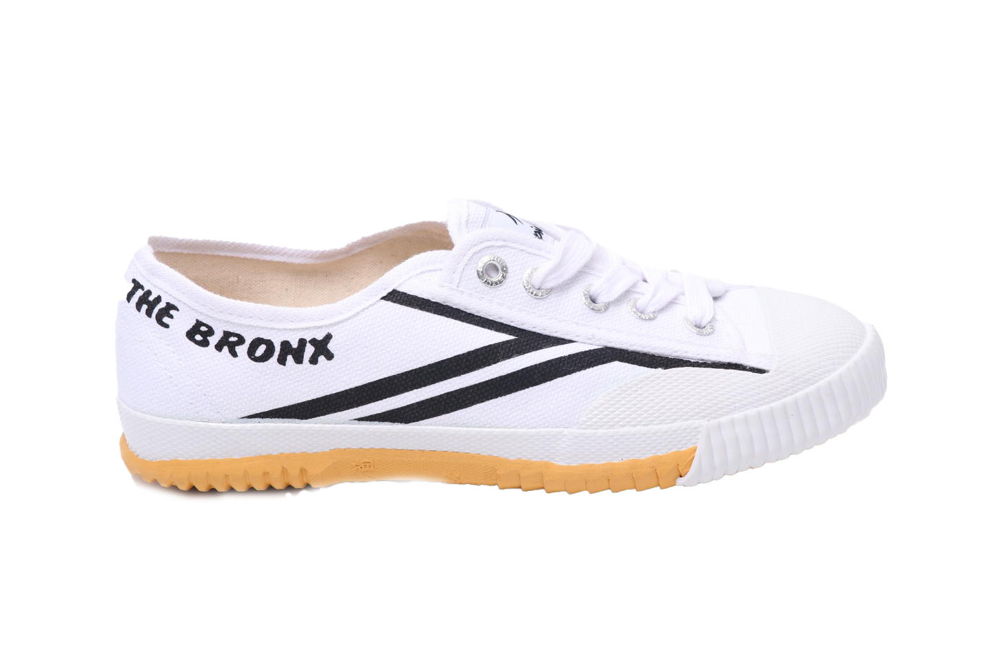 Bronx Shoe - White
