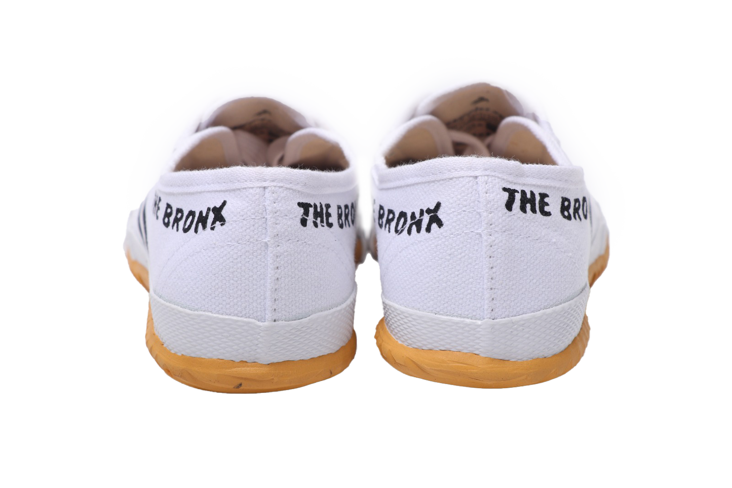 Bronx Shoe - White