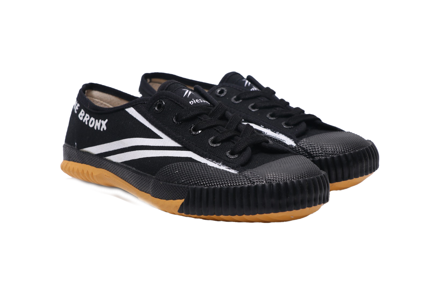 Bronx Shoe - Black
