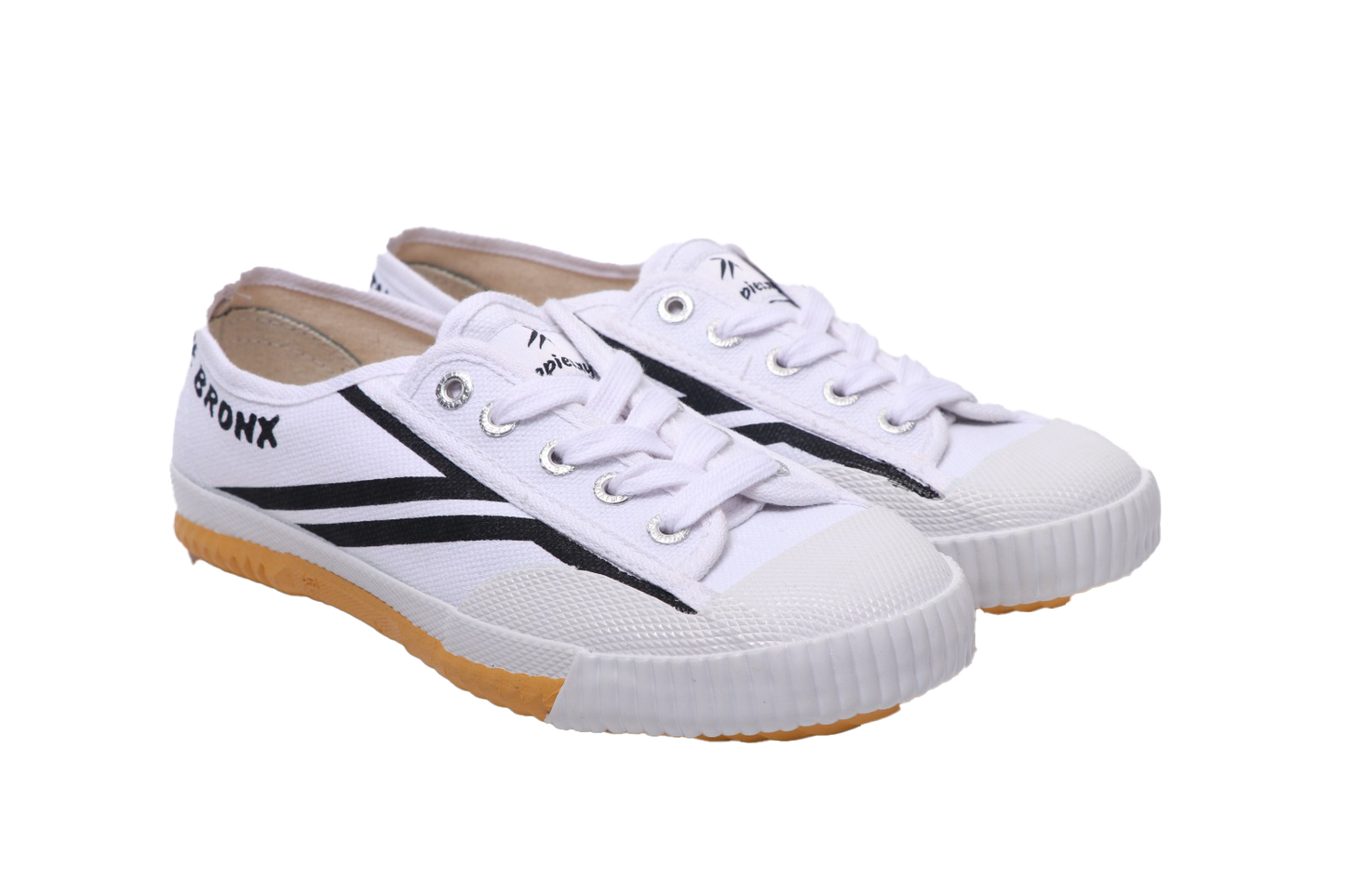 Bronx Shoe - White