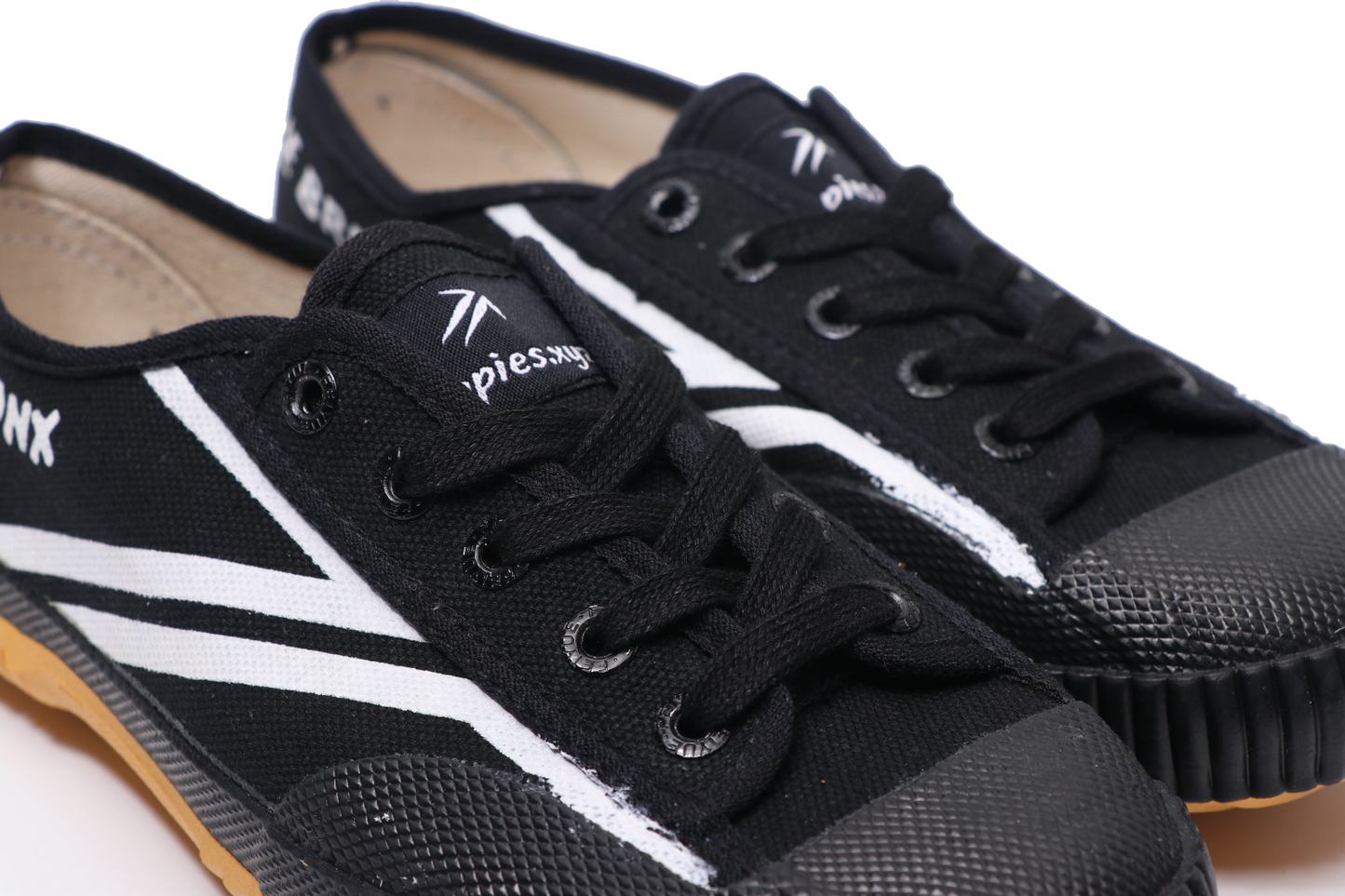 Bronx Shoe - Black