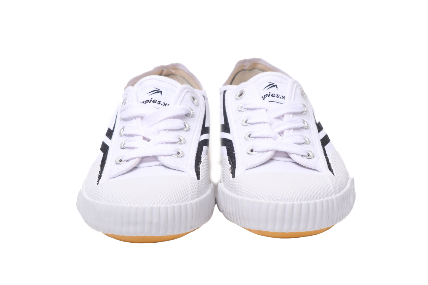 Bronx Shoe - White