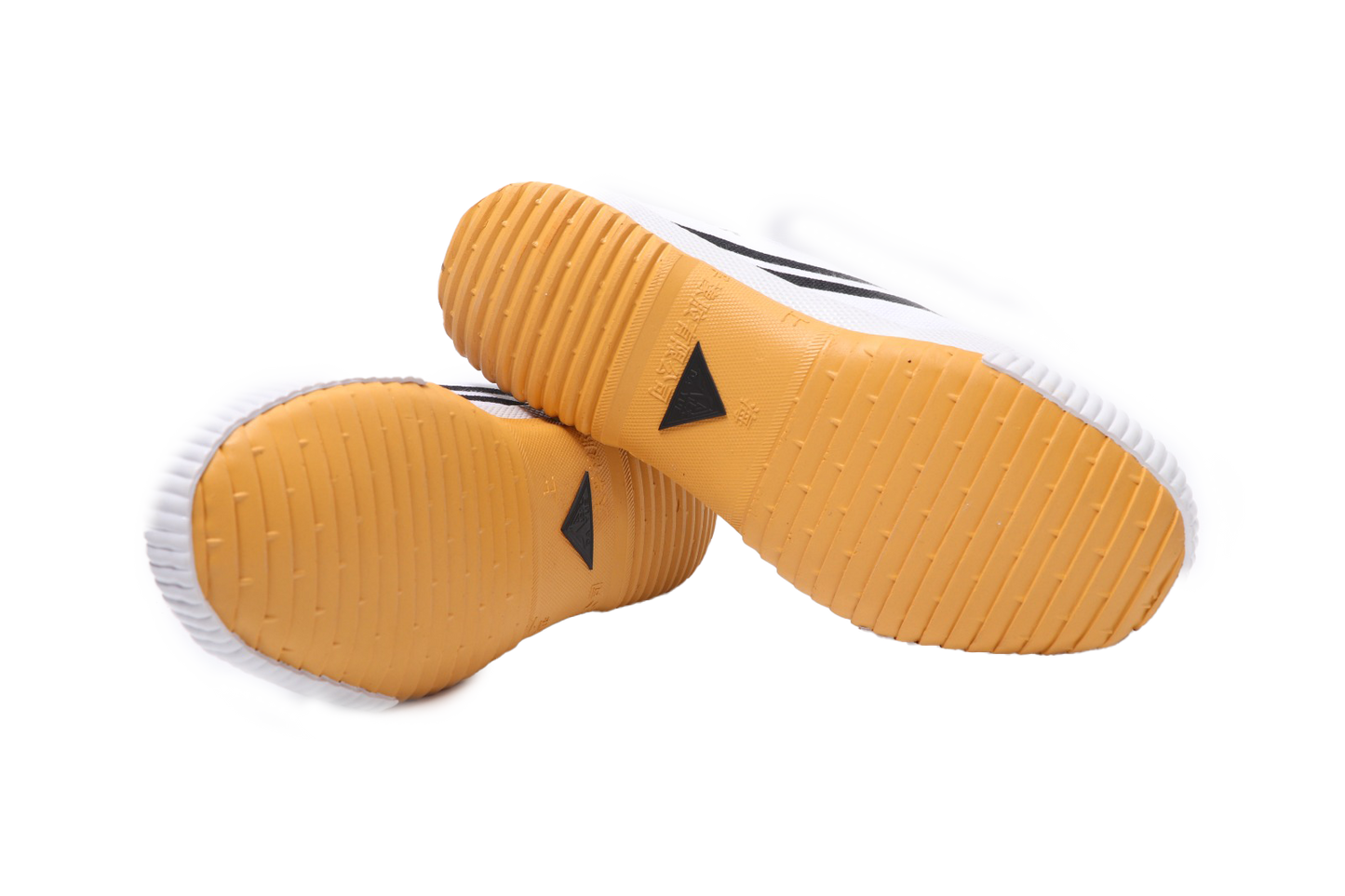 Bronx Shoe - White