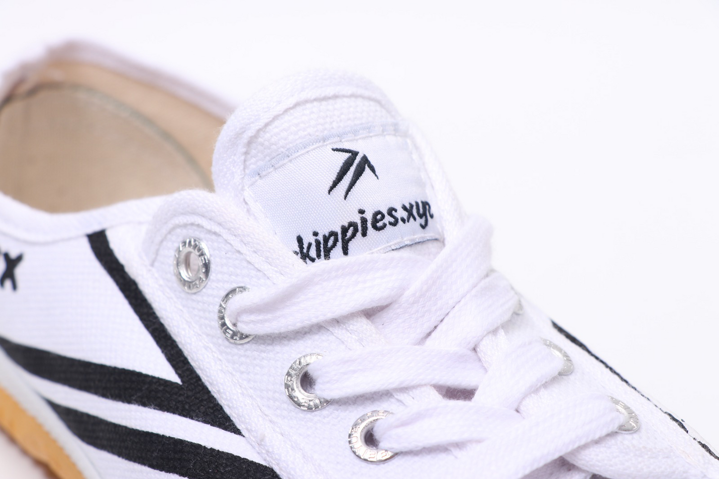 Bronx Shoe - White
