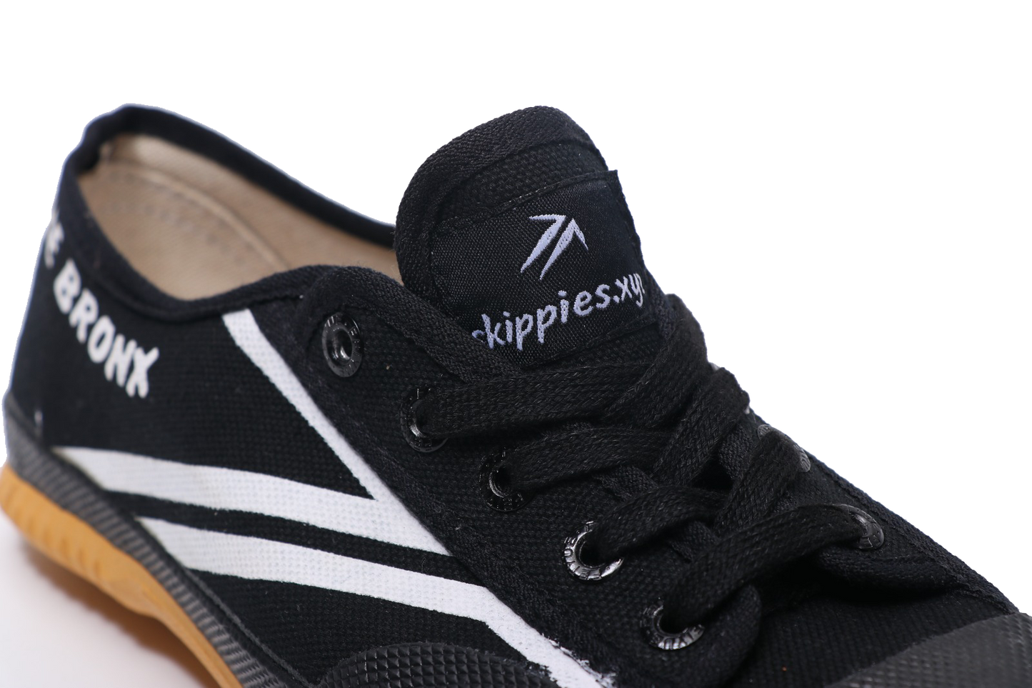 Bronx Shoe - Black
