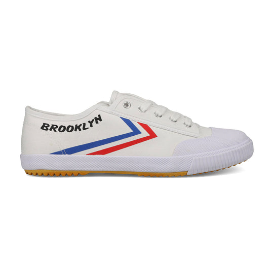Brooklyn Shoe - White