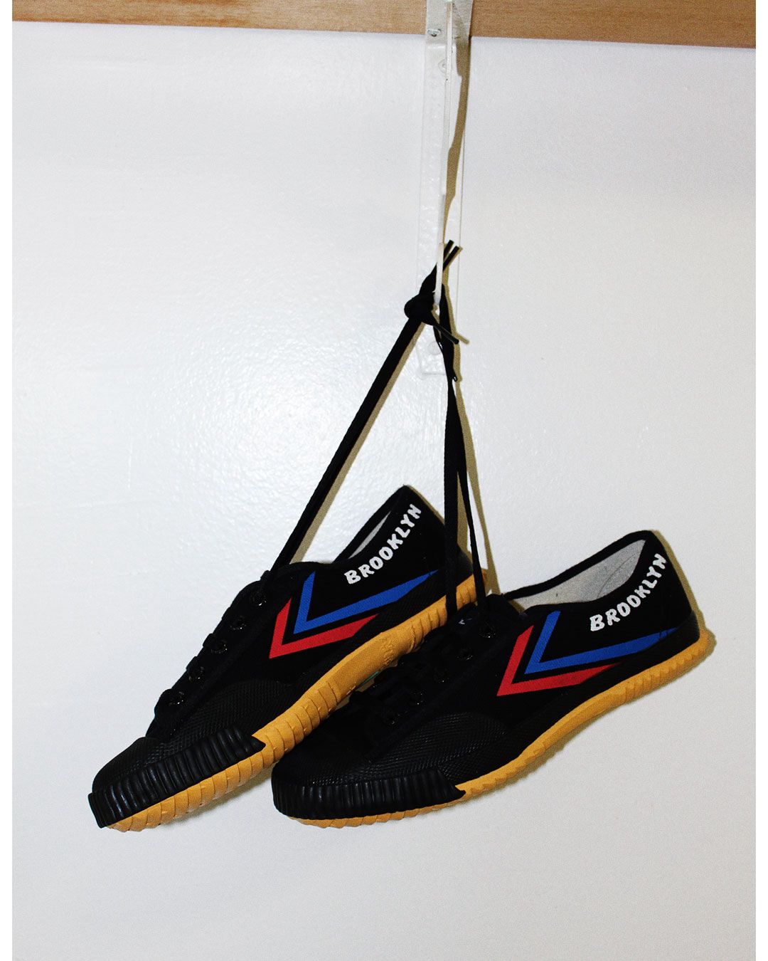 Brooklyn Shoe - Black