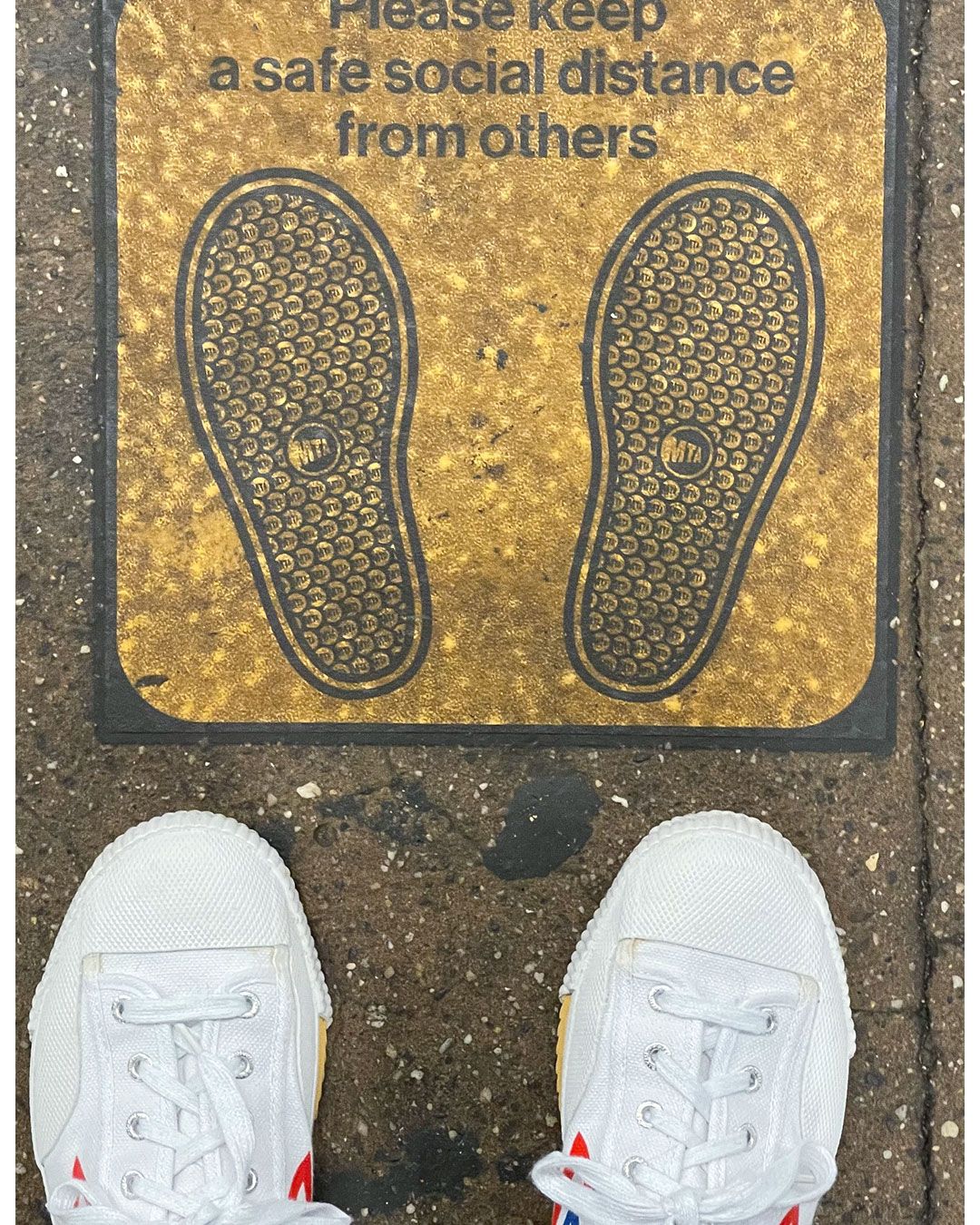 Zapato Brooklyn - Blanco