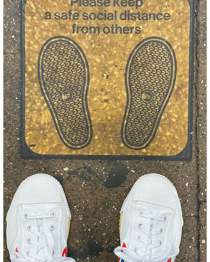 Brooklyn Shoe - White