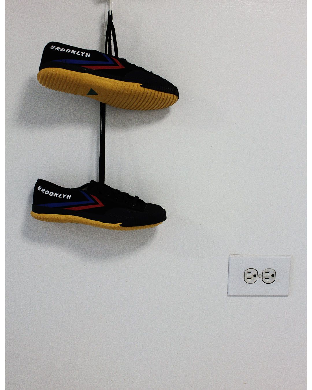 Brooklyn Shoe - Black