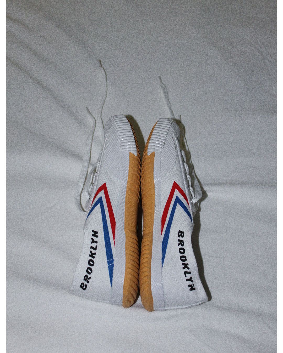 Zapato Brooklyn - Blanco