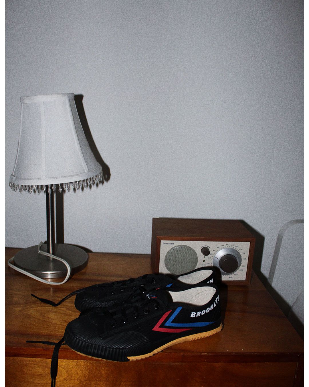 Brooklyn Shoe - Black