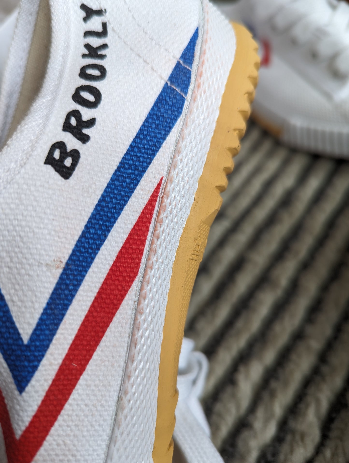 Zapato Brooklyn - Blanco