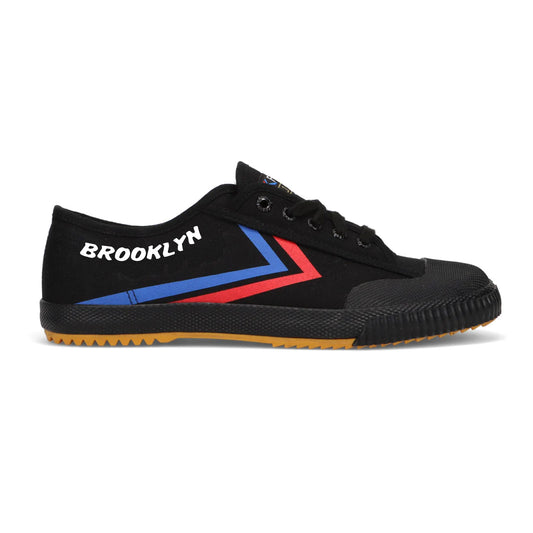 Zapato Brooklyn - Negro